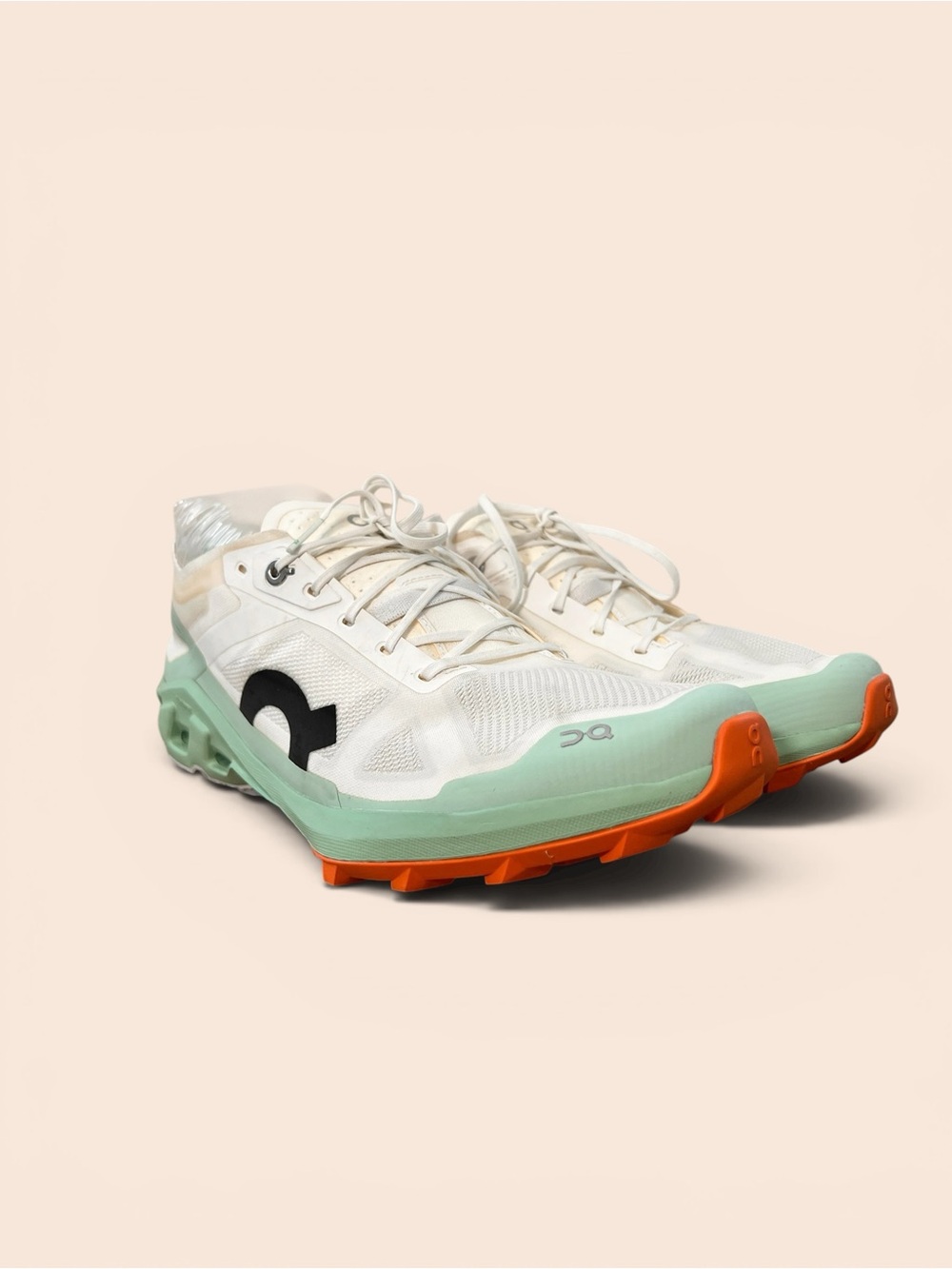 On Running Cloudventure Peak 3 Undyed Trail Running Shoes Women's